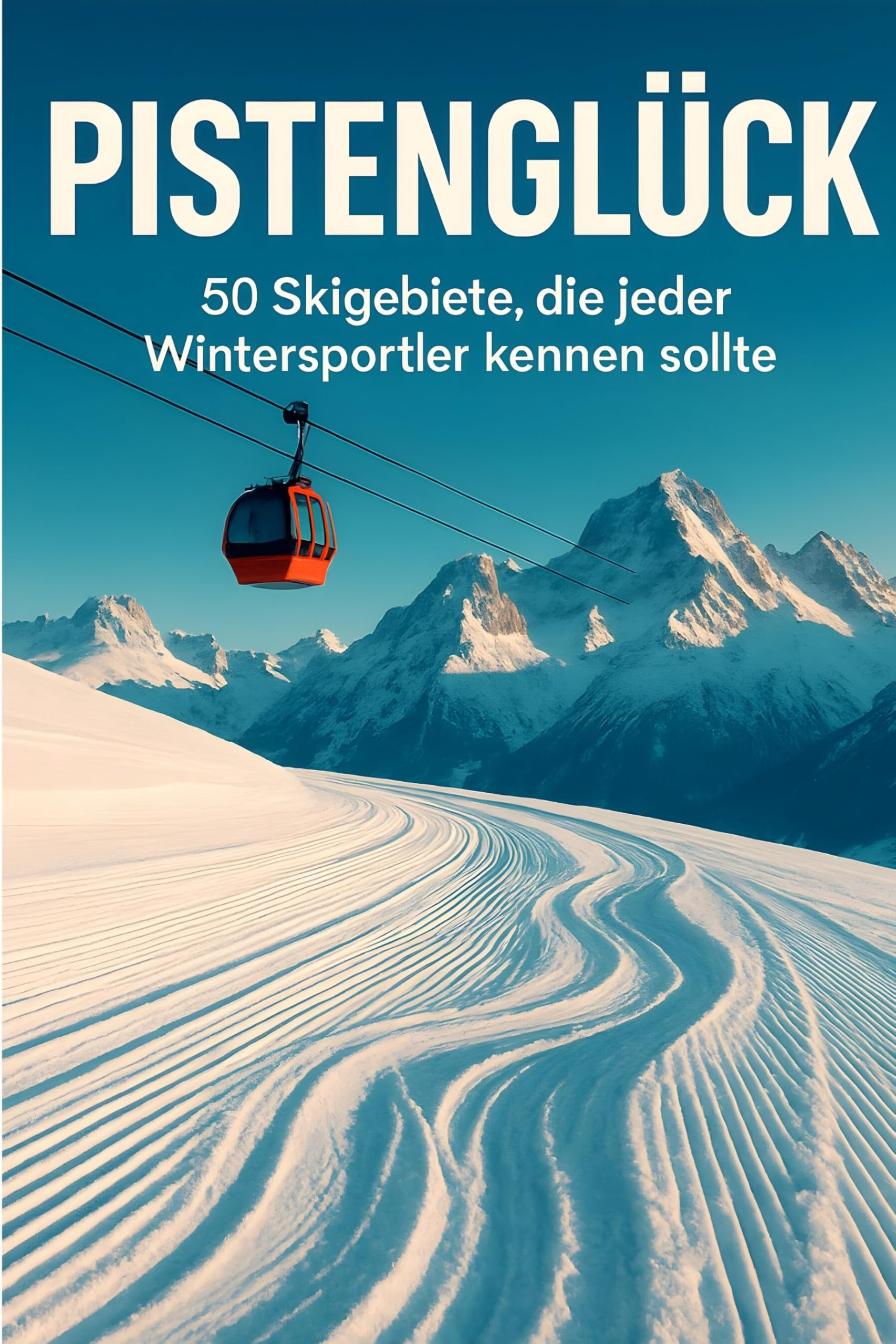 Pistenglück: 50 Skigebiete, die jeder Wintersportler kennen sollte