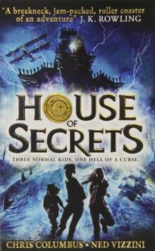 House of Secrets 1