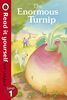 The Enormous Turnip: Read it yourself with Ladybird: Level 1