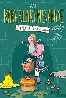 Die Kakerlakenbande - Applaus für die Laus