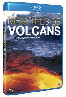 Mémoires de volcans [Blu-ray] [FR Import]