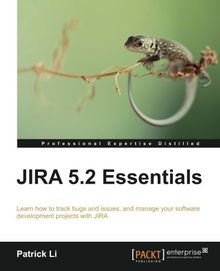 JIRA 5.2 Essentials