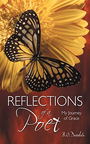 Reflections of a Poet: My Journey of Grace