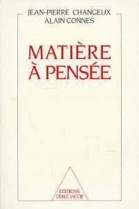 Matière à pensée