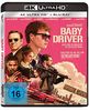 Baby Driver 4K Ultra-HD [Blu-ray]