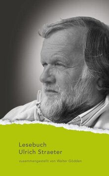 Lesebuch Ulrich Straeter (Nylands Kleine Westfälische Bibliothek)