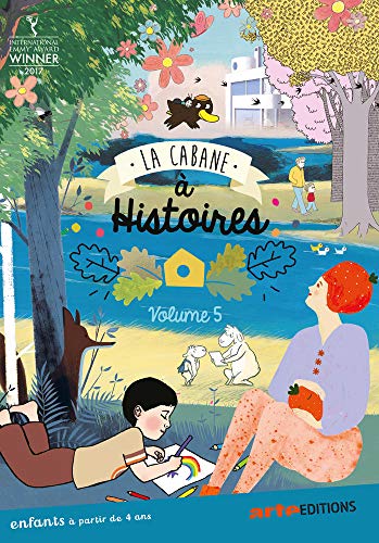 La cabane à histoires, vol. 5 [FR Import]