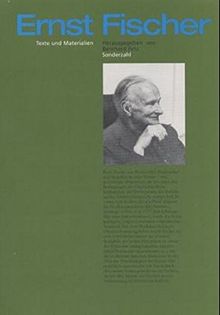 Ernst Fischer: Texte und Materialien