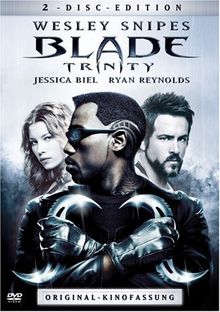 Blade Trinity (Original Kinofassung, 2 DVDs)
