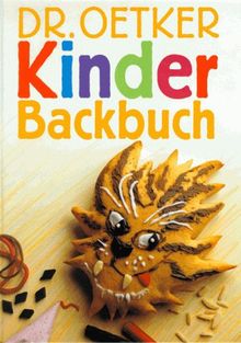 Kinder Backbuch