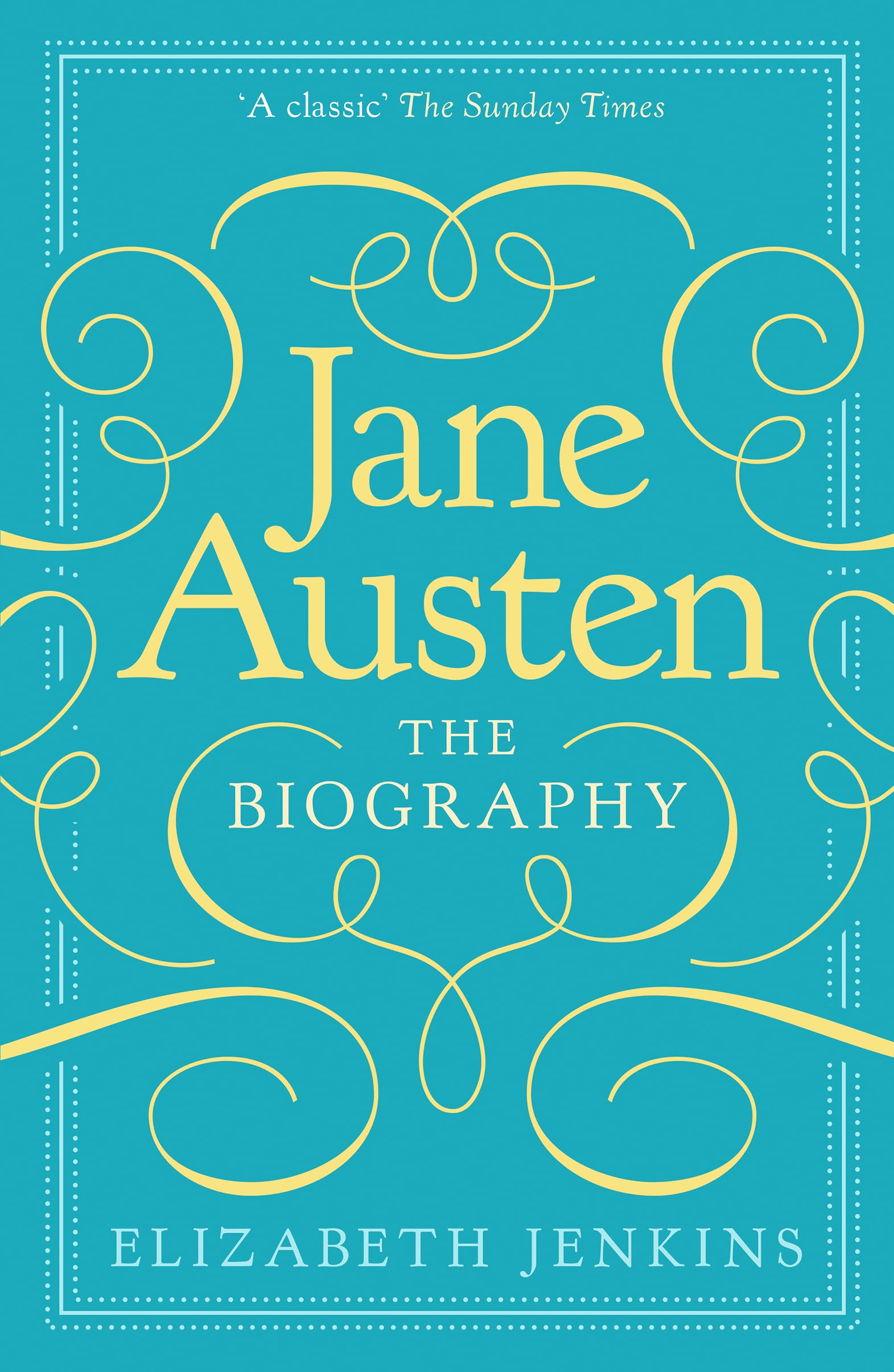 Elizabeth Jenkins Jane Austen, The Biography