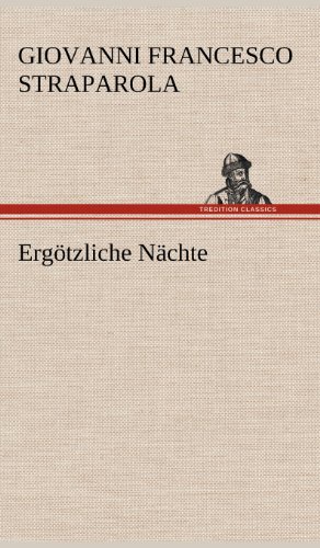 Ergötzliche Nächte