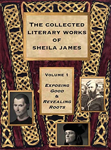 Collected Literary Works of Sheila James: Public edition