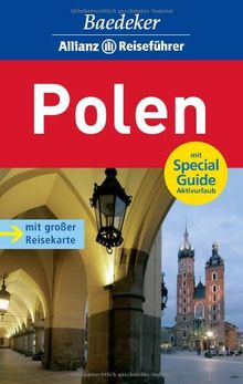 Baedeker Allianz Reiseführer Polen