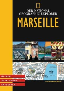 National Geographic Explorer: Marseille - Öffnen, aufklappen, entdecken!