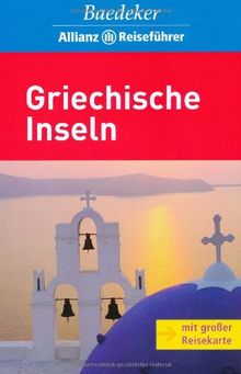 Baedeker Allianz Reiseführer Griechische Inseln