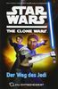 Star Wars The Clone Wars: Du entscheidest, Bd. 1: Der Weg des Jedi