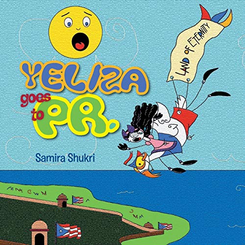 YELIZA goes to PR.