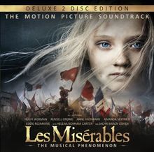 Soundtrack de Les Miserables | CD | état bon