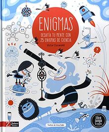 Enigmes de Ciència (Enigmas de, Band 4)