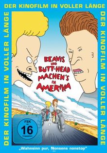 Beavis und Butt-Head machen's in Amerika