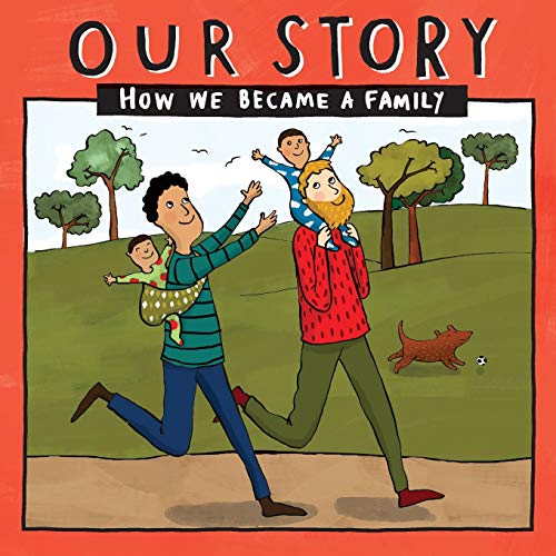 OUR STORY - HOW WE BECAME A FAMILY (18): Two dad families who used egg donation & surrogacy- twins (Our Story 018gcedsg2)