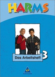 HARMS Arbeitsmappe - Ausgabe 2004: HARMS. Das Sachbuch - Ausgabe 2004 Berlin / Brandenburg / Mecklenburg-Vorpommern: Arbeitsheft 3