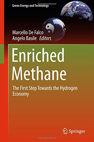 Enriched Methane: The First Step Towards the Hydrogen Economy (Green Energy and Technology)