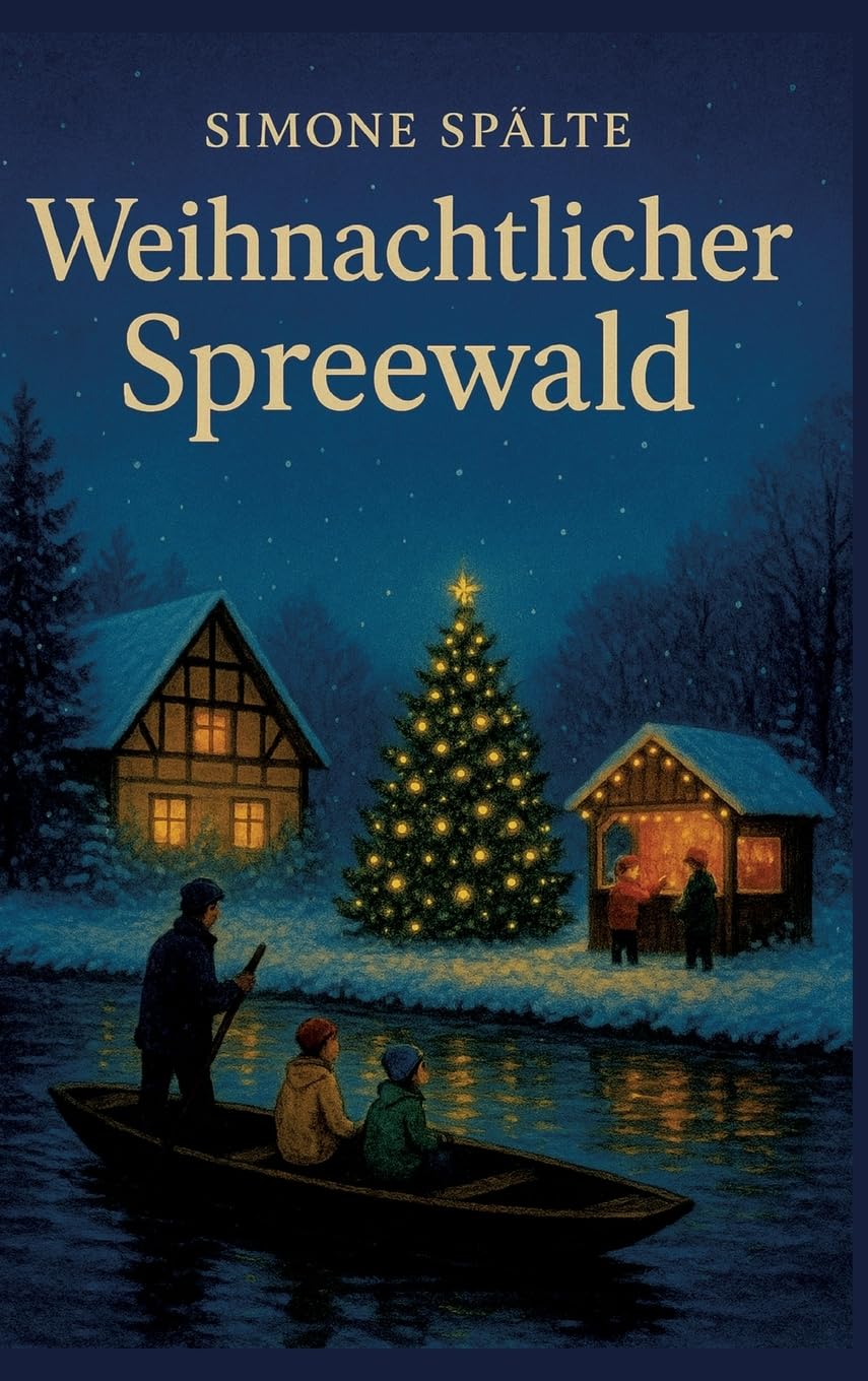 Weihnachtlicher Spreewald: DE
