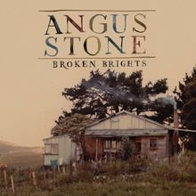 Broken Brights von Stone,Angus | CD | Zustand gut