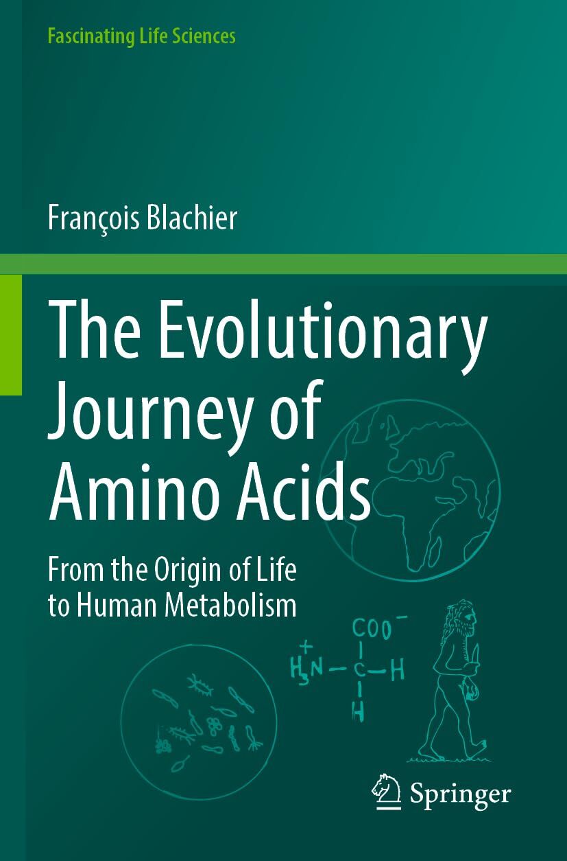 The Evolutionary Journey of Amino Acids
