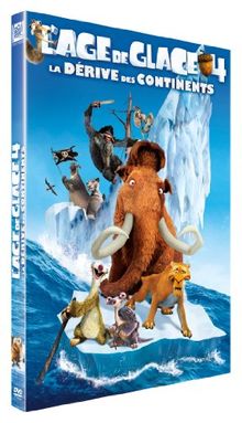 L'age de glace 4 : la dérive des continents [FR Import]