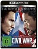 The First Avenger: Civil War (4K Ultra HD) (+ Blu-ray 2D)