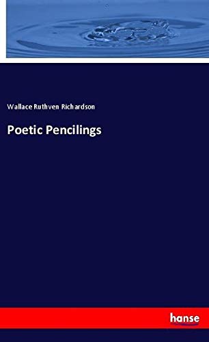 Poetic Pencilings