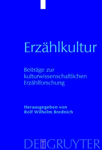 Erzählkultur