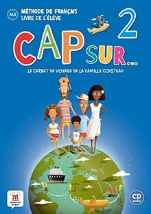 CAP SUR... 2: Schülerbuch + CD + mp3-Download