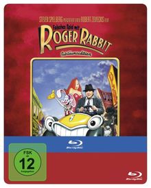 Falsches Spiel mit Roger Rabbit  (Jubiläumsedition) (Steelbook) [Blu-ray]