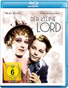 Der kleine Lord [Blu-ray]