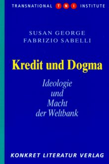 Kredit und Dogma