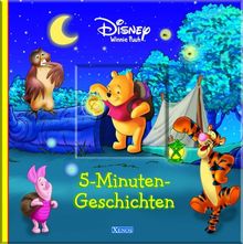 Winnie Puuh. 5-Minuten-Geschichten. Disney