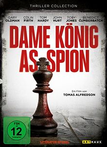 Dame, König, As, Spion - Thriller Collection