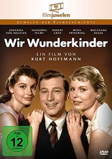 Wir Wunderkinder (Filmjuwelen)