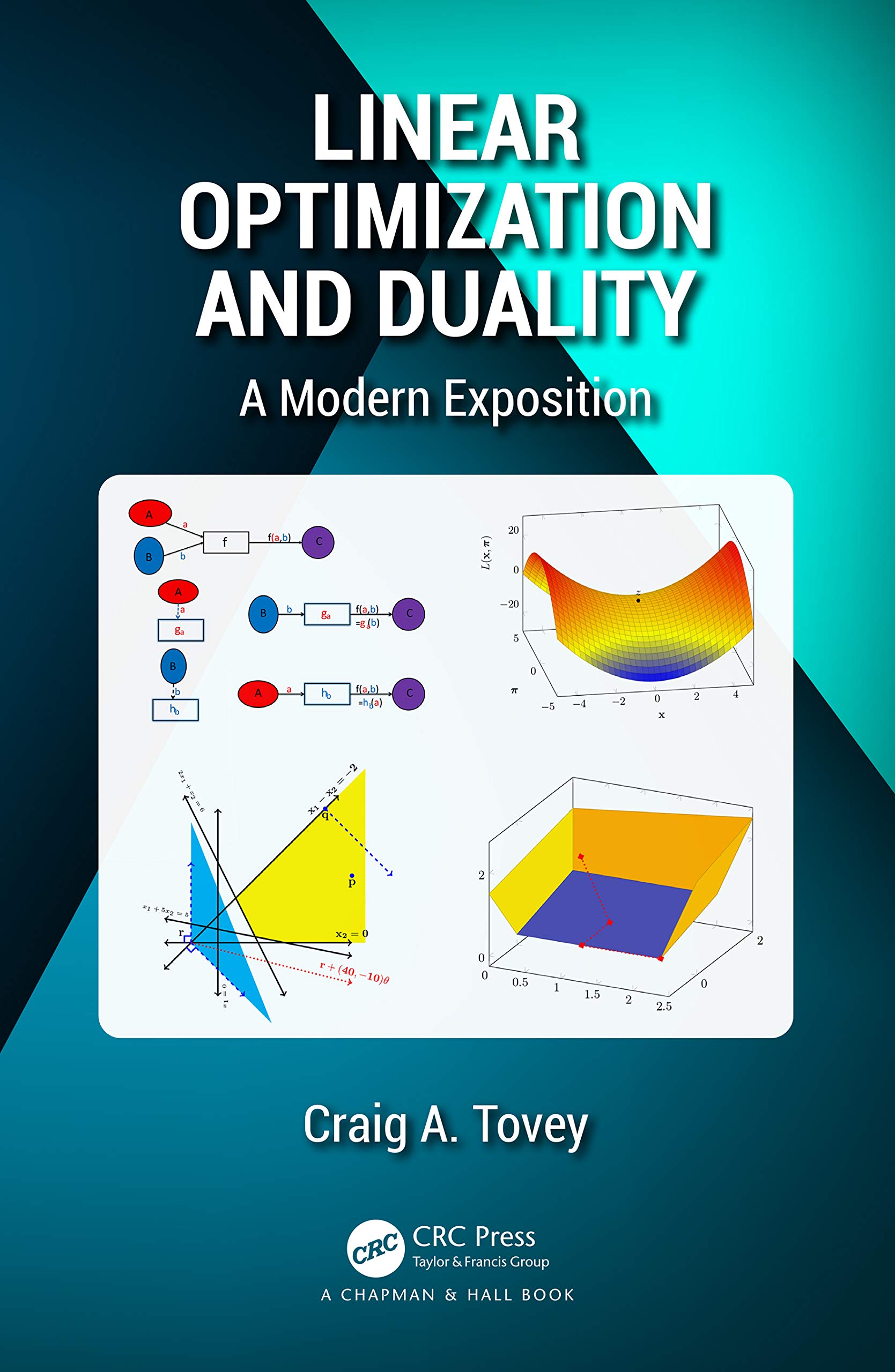 Tovey, Craig A. Linear Optimization And Duality, A Modern Exposition