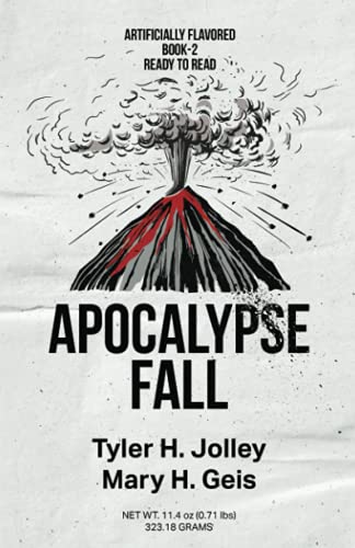 Apocalypse Fall (Seasons of an Apocalypse, Band 2)