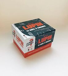 Lupin : la boîte à énigmes