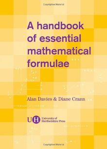 Handbook of Essential Mathematical Formulae