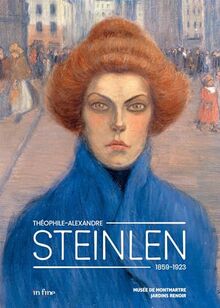 Théophile-Alexandre Steinlen 1859-1923