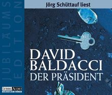 Der Präsident: gekürzte Romanfassung von Baldacci, David | Buch | Zustand gut