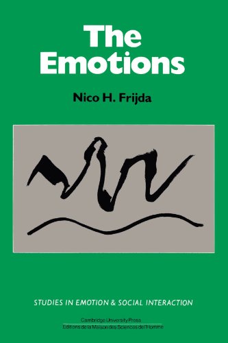 The Emotions (Studies in Emotion and Social Interaction)