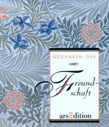 Gedanken der Freundschaft